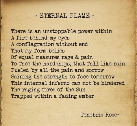 Wiccan memorial poem